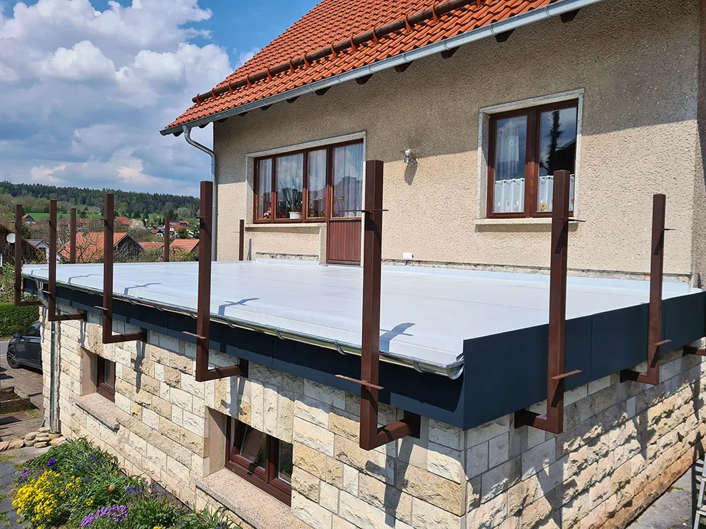 Abdichtungen Balkon