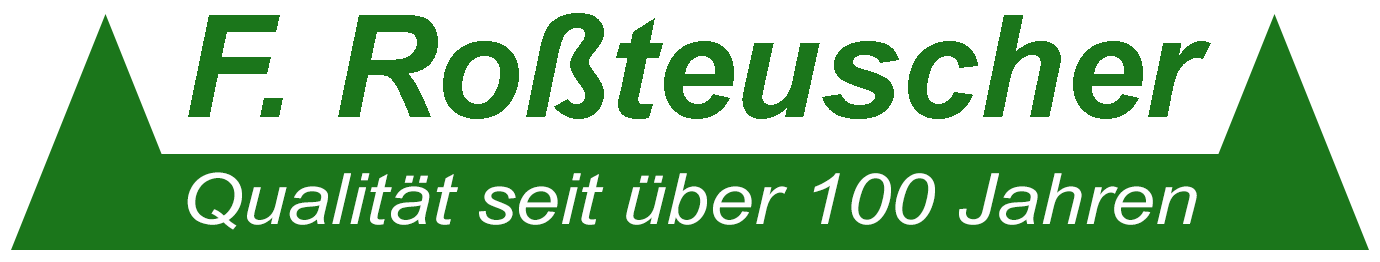 F. Ro&szlig;teuscher Logo